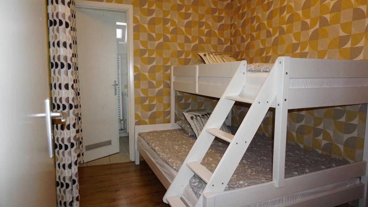 Sint-Jans Appartments Antverpy Exteriér fotografie