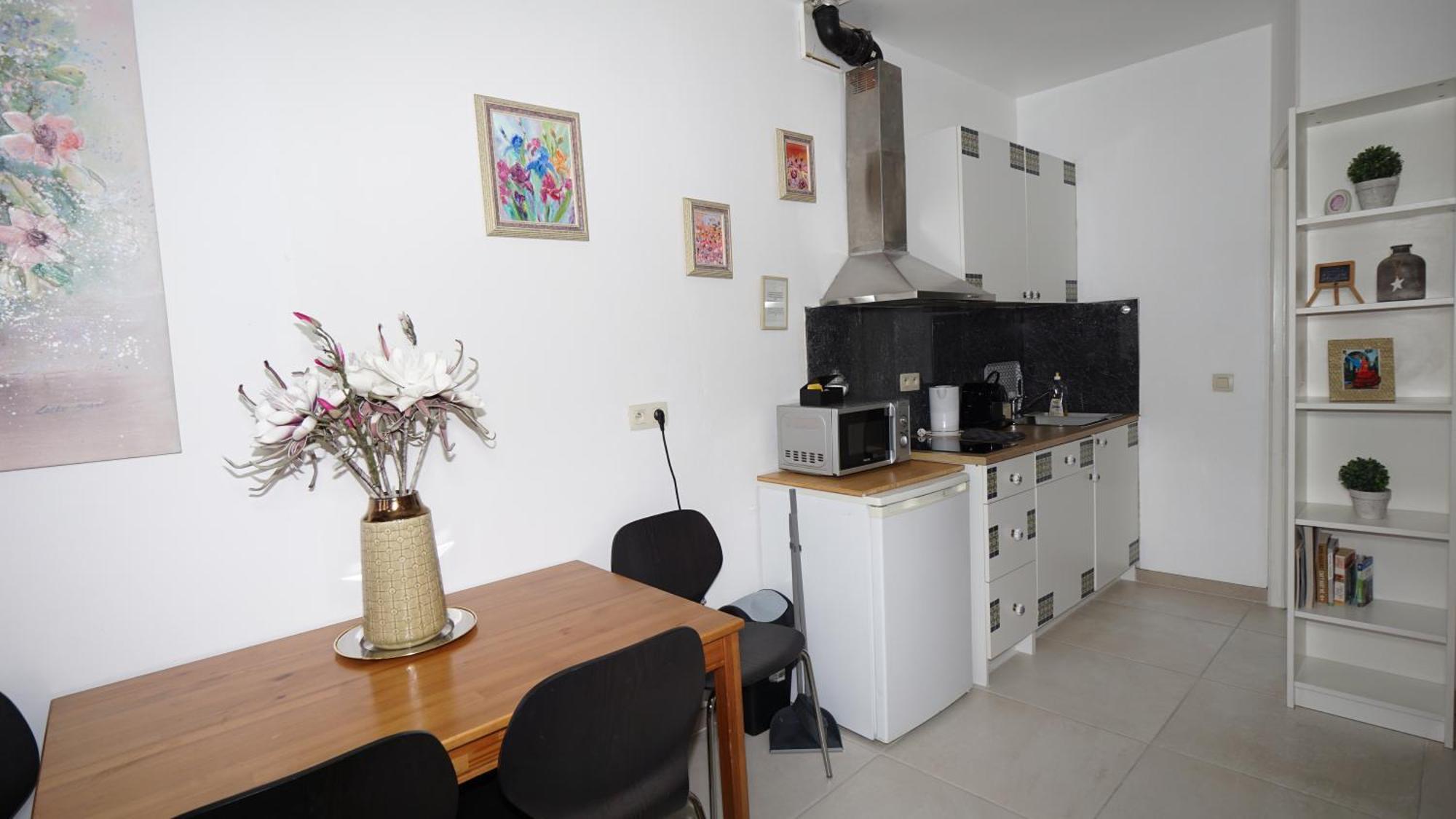 Sint-Jans Appartments Antverpy Exteriér fotografie