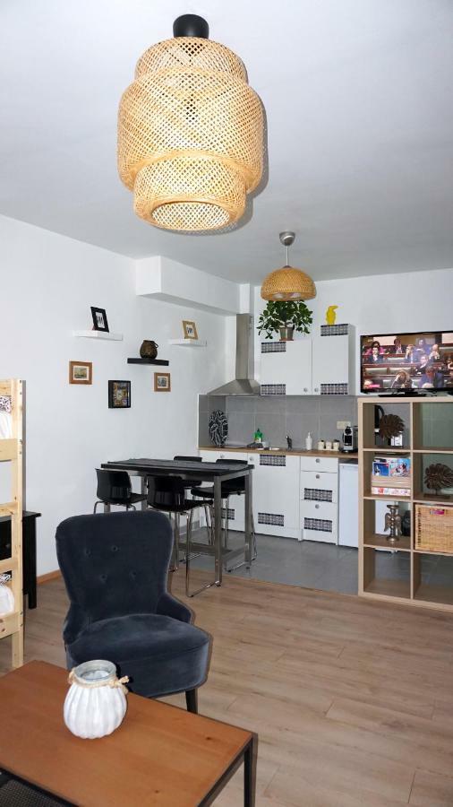 Sint-Jans Appartments Antverpy Exteriér fotografie