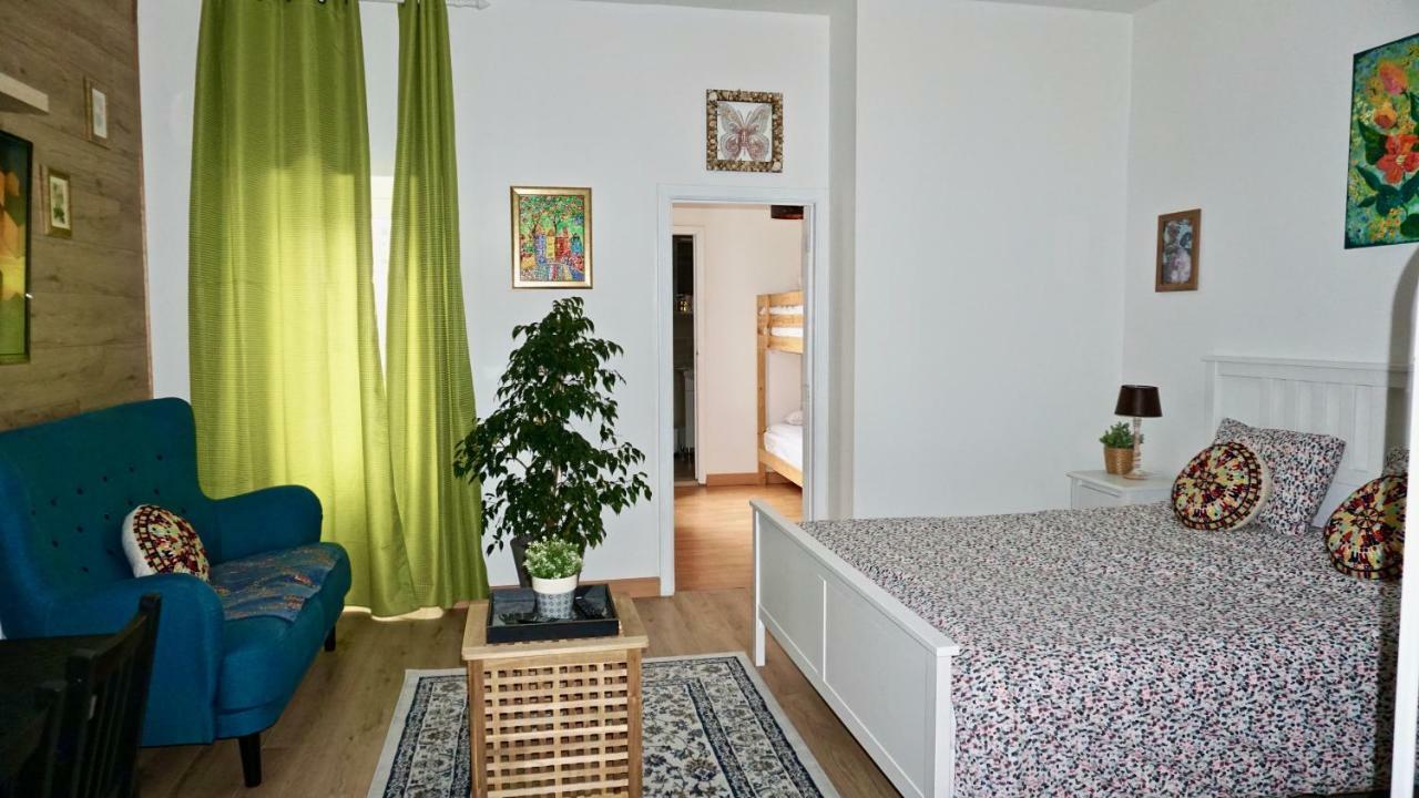 Sint-Jans Appartments Antverpy Exteriér fotografie