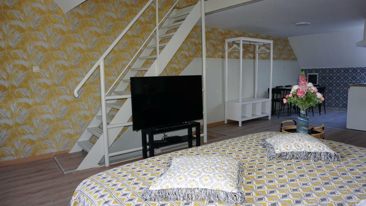 Sint-Jans Appartments Antverpy Exteriér fotografie