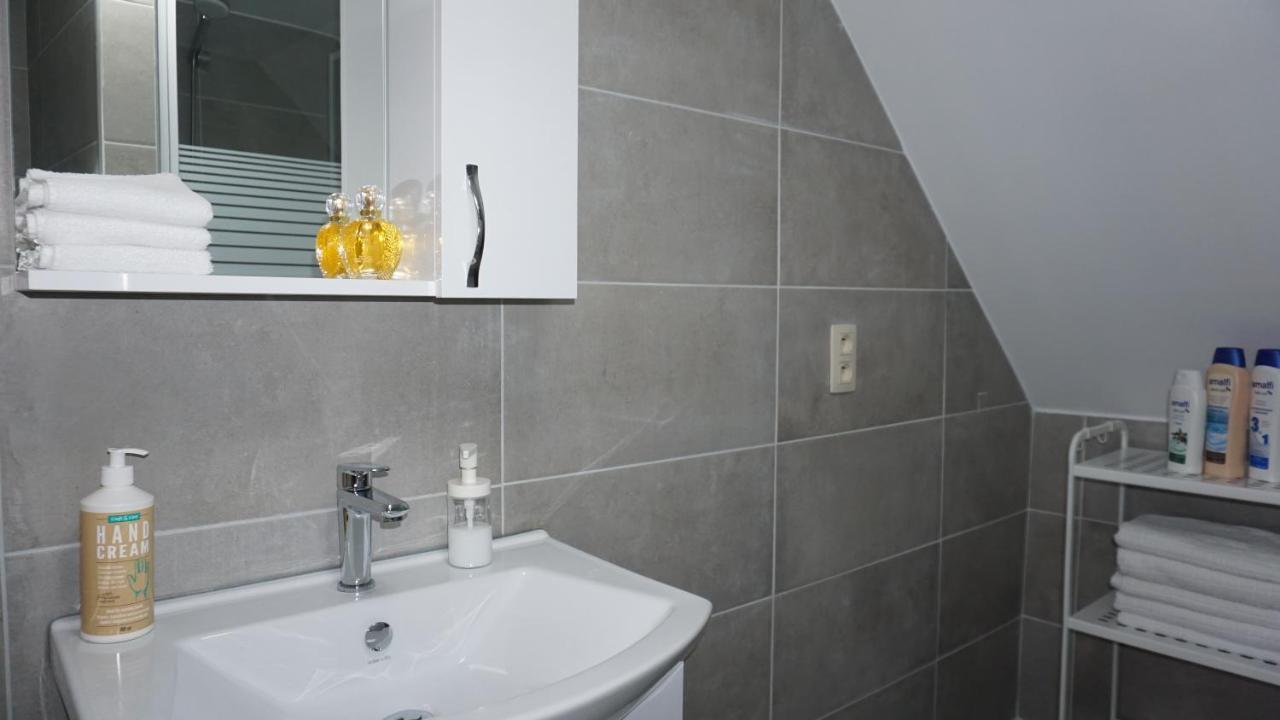 Sint-Jans Appartments Antverpy Exteriér fotografie